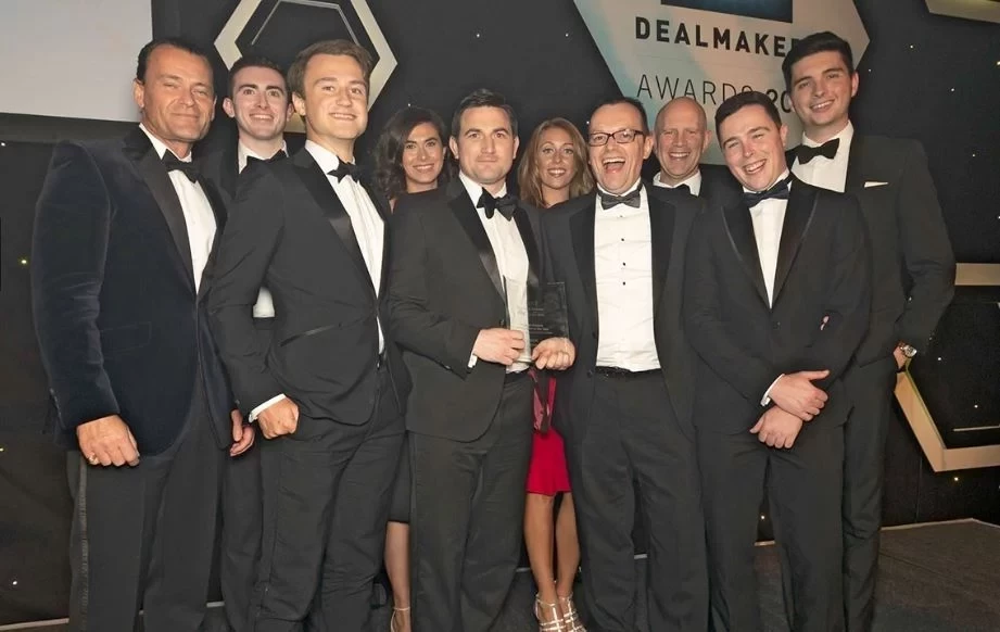 CFI United Kingdom was awarded at Wales Dealmakers Awards 2019