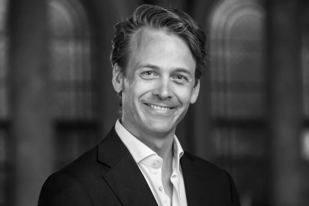 Pieter de Vries Partner, Managing Director