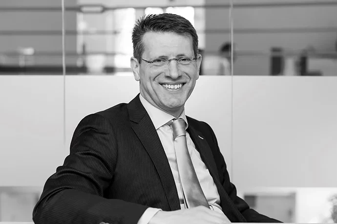 Roel ter Steeg Partner, Managing Director