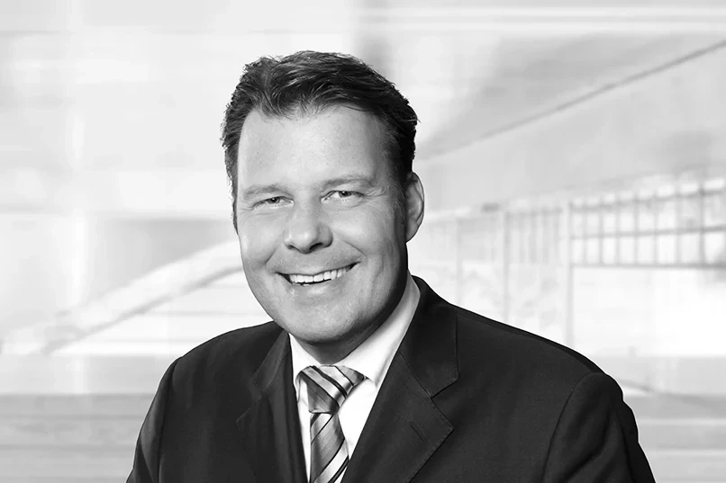 Stefan Huber Partner, Managing Director