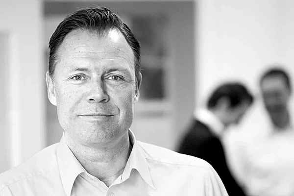 Mats Axell Partner, Managing Director