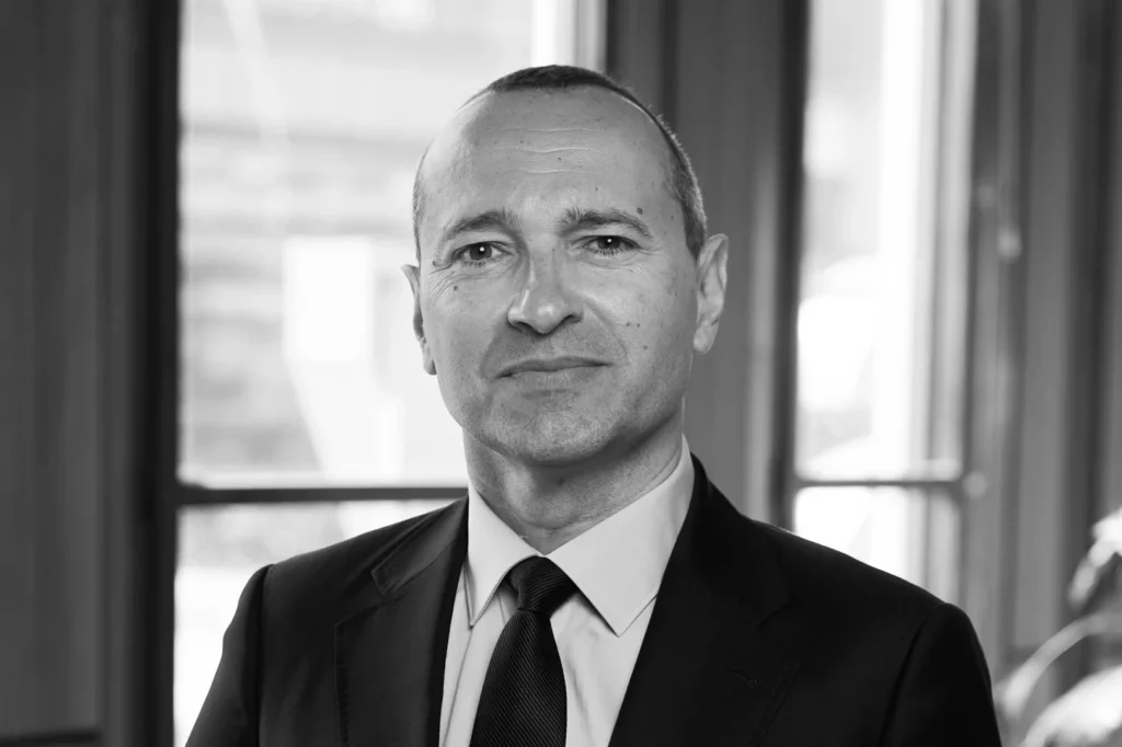 Emmanuel Gros Partner, Managing Director