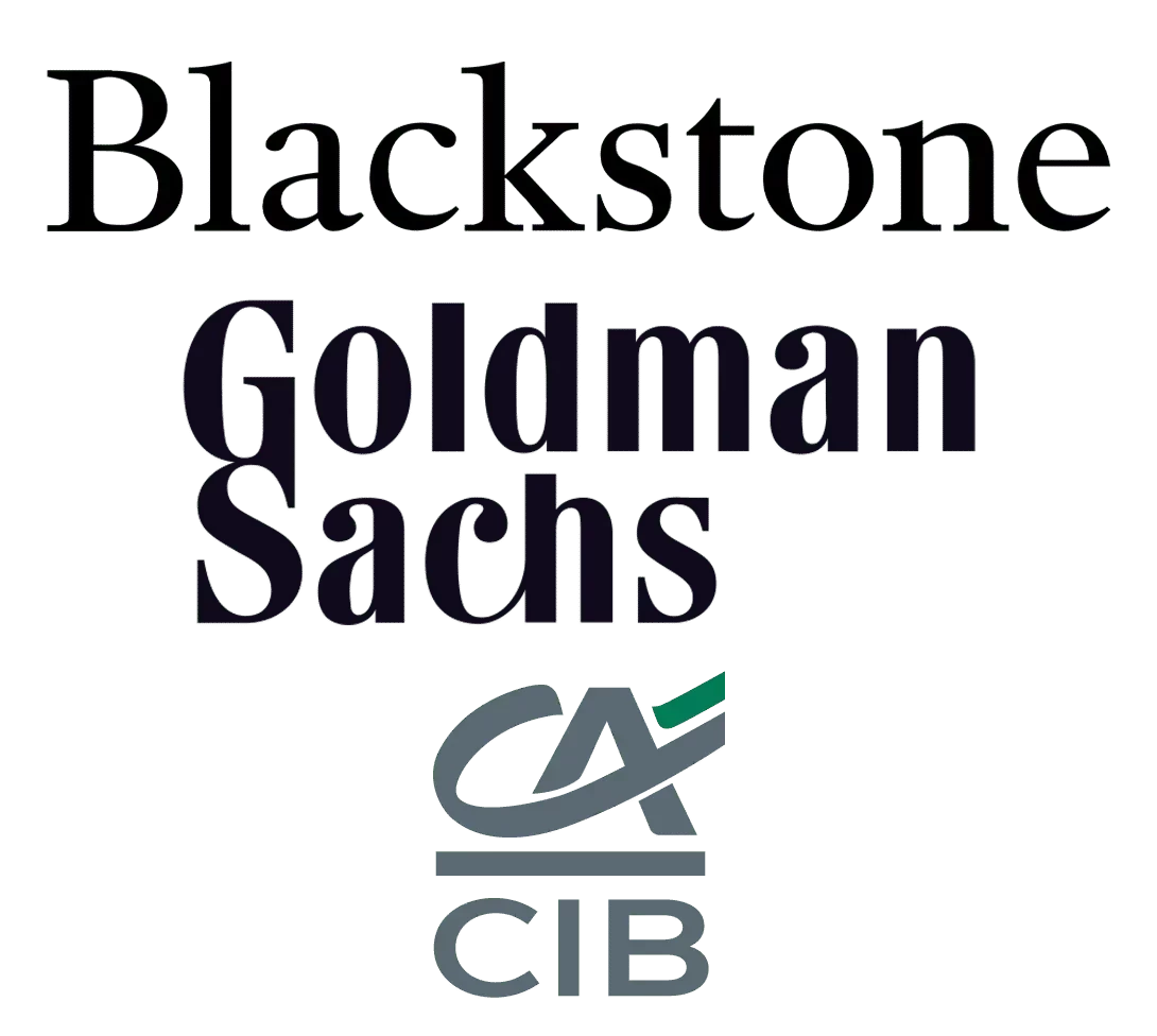 Goldman Sachs Blackstone CA CIB