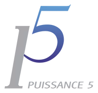 Puissance 5