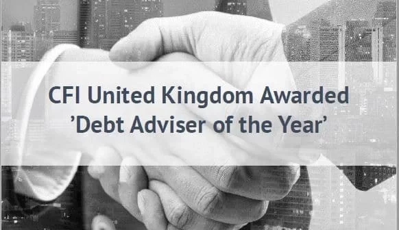 CFI United Kingdom Awarded ’Debt Adviser of the Year’ at the ACQ5 Global Awards 2020