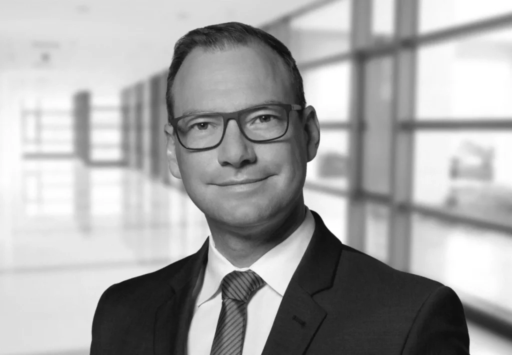 Andre Wassmann Partner, Managing Director