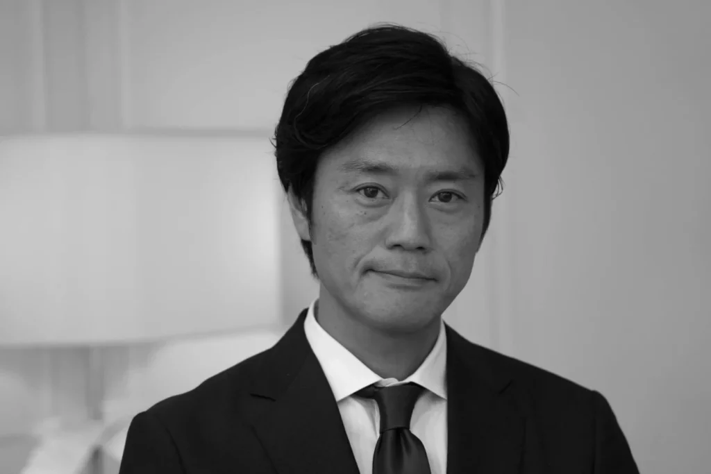 Kei Otabe Managing Director