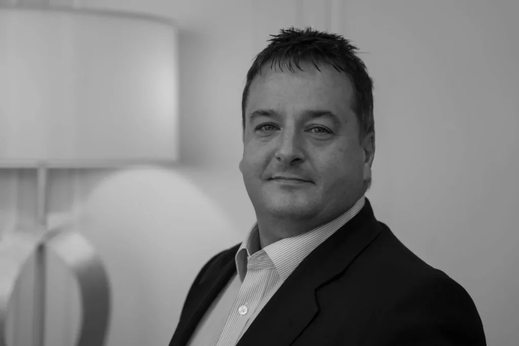 Geraint Rowe Partner, Managing Director