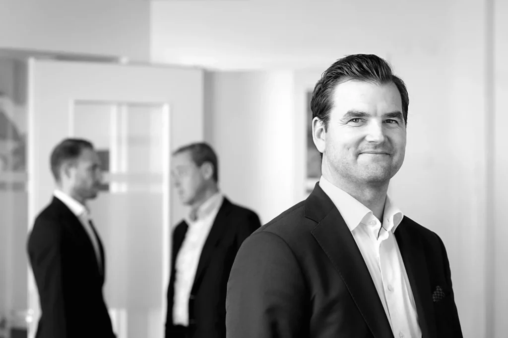 Erik Engnér Partner, Managing Director