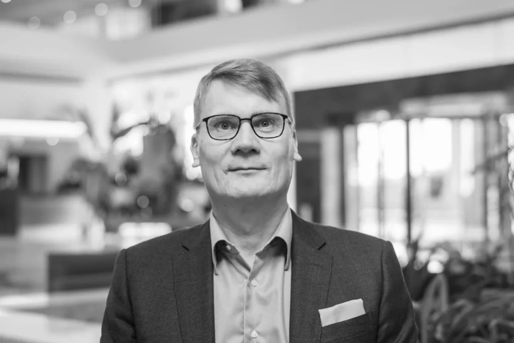 Jaakko Sasi Partner, Managing Director