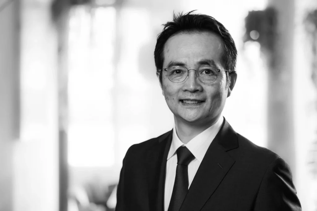 Tadaaki Komori Partner, Managing Director