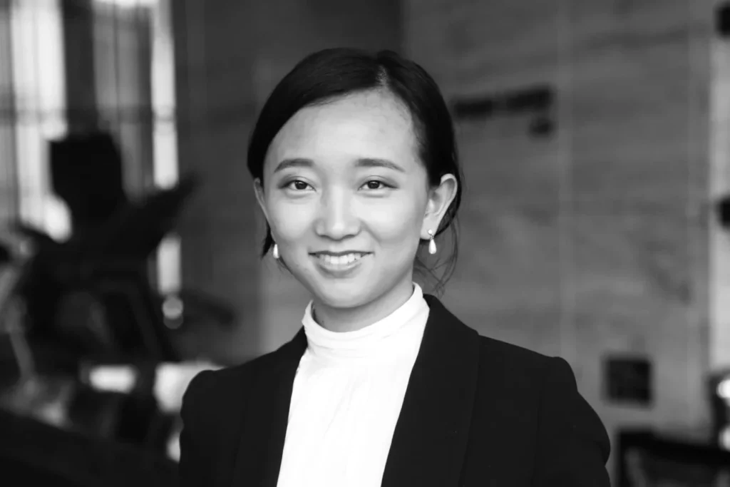 Xinyue Zhang Vice President