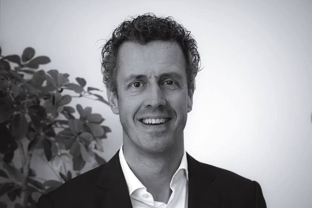 Robbert Claassen Partner, Managing Director