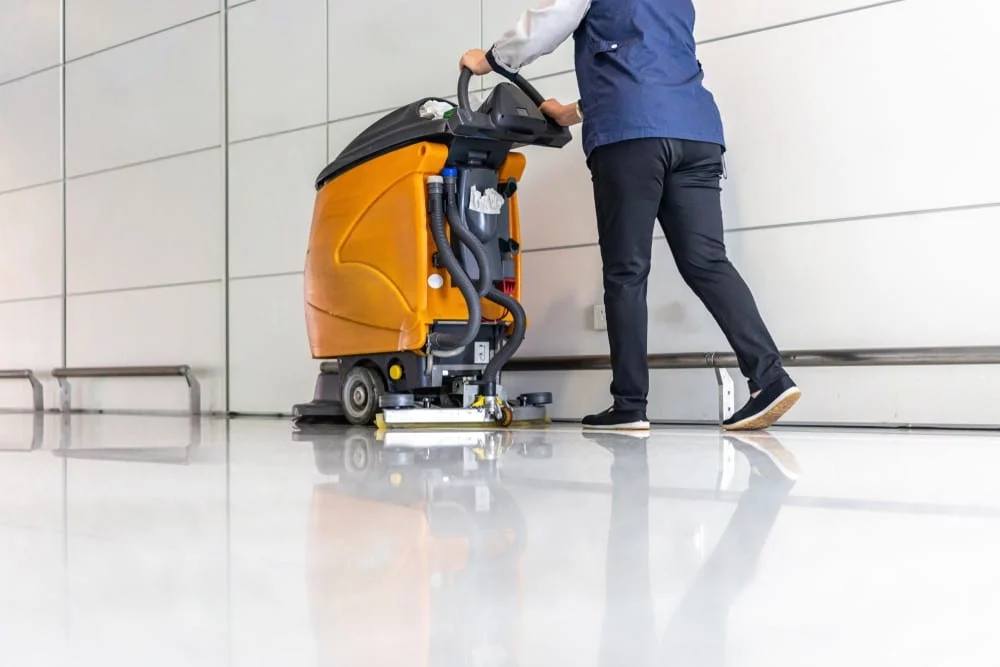 The Dutch cleaning services industry realised a growth of 8% in Q3 2021, showing a rapid and strong recovery from COVID-19